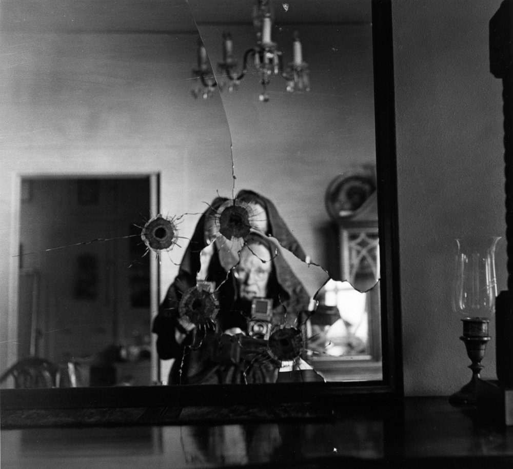 Fine, Art: Imogen Cunningham — Inherent Bummer